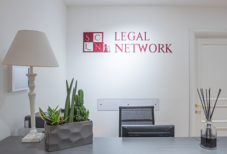 SCLN Milan Legal Network Office